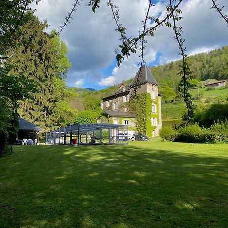 Le Clos Du Tulipier La Chapelle-du-Bard エクステリア 写真