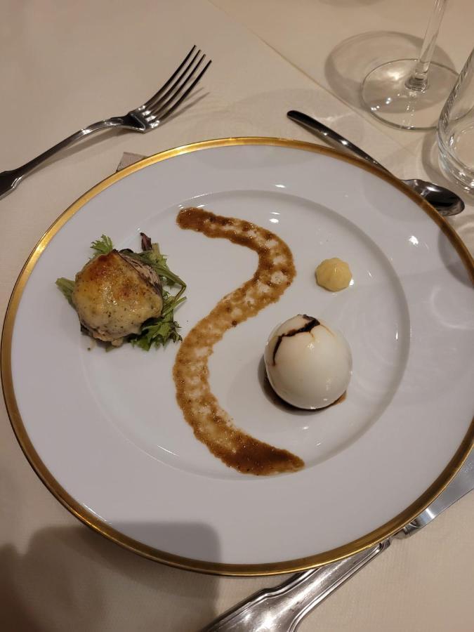 Le Clos Du Tulipier La Chapelle-du-Bard エクステリア 写真