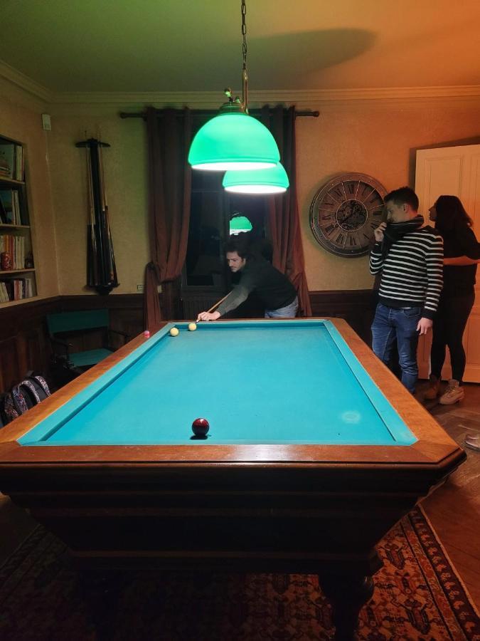 Le Clos Du Tulipier La Chapelle-du-Bard エクステリア 写真