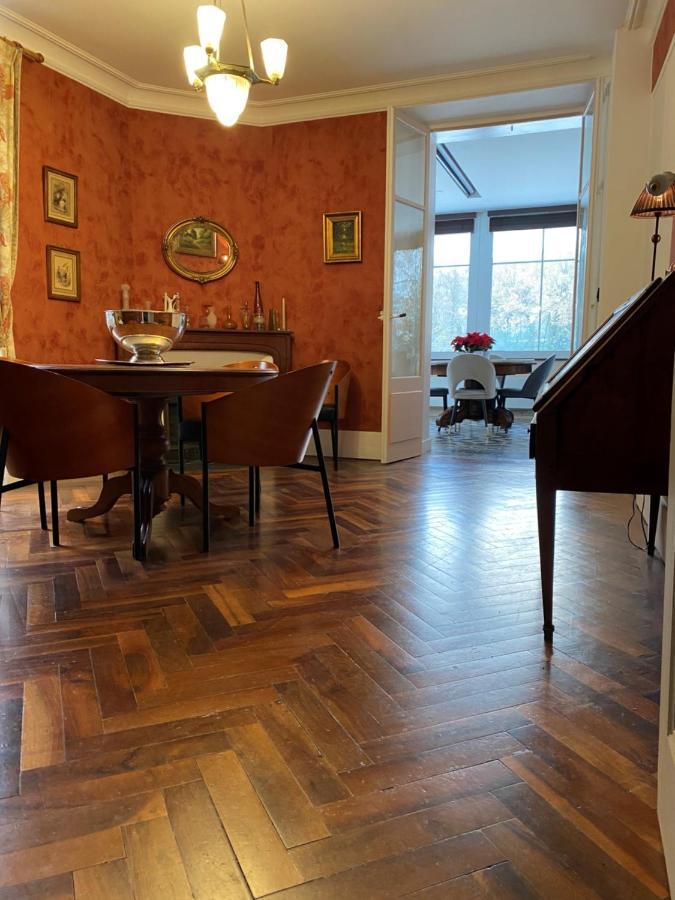 Le Clos Du Tulipier La Chapelle-du-Bard エクステリア 写真