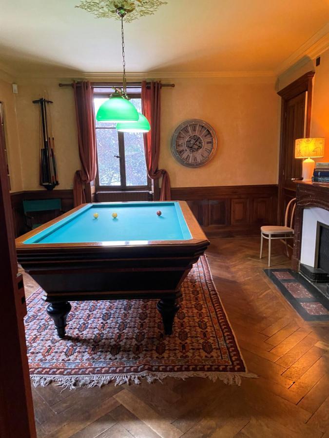Le Clos Du Tulipier La Chapelle-du-Bard エクステリア 写真