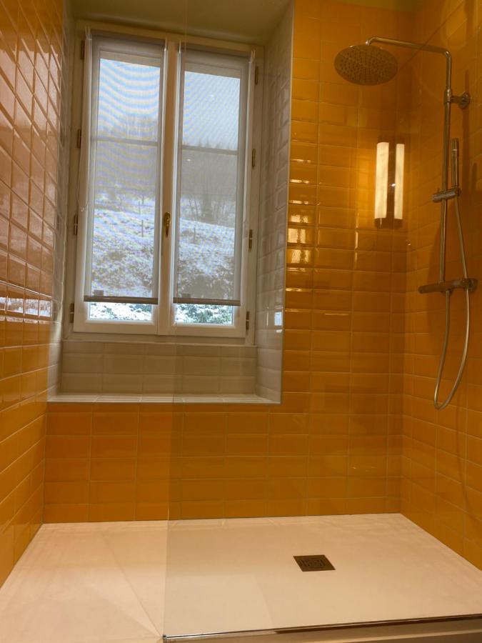 Le Clos Du Tulipier La Chapelle-du-Bard エクステリア 写真